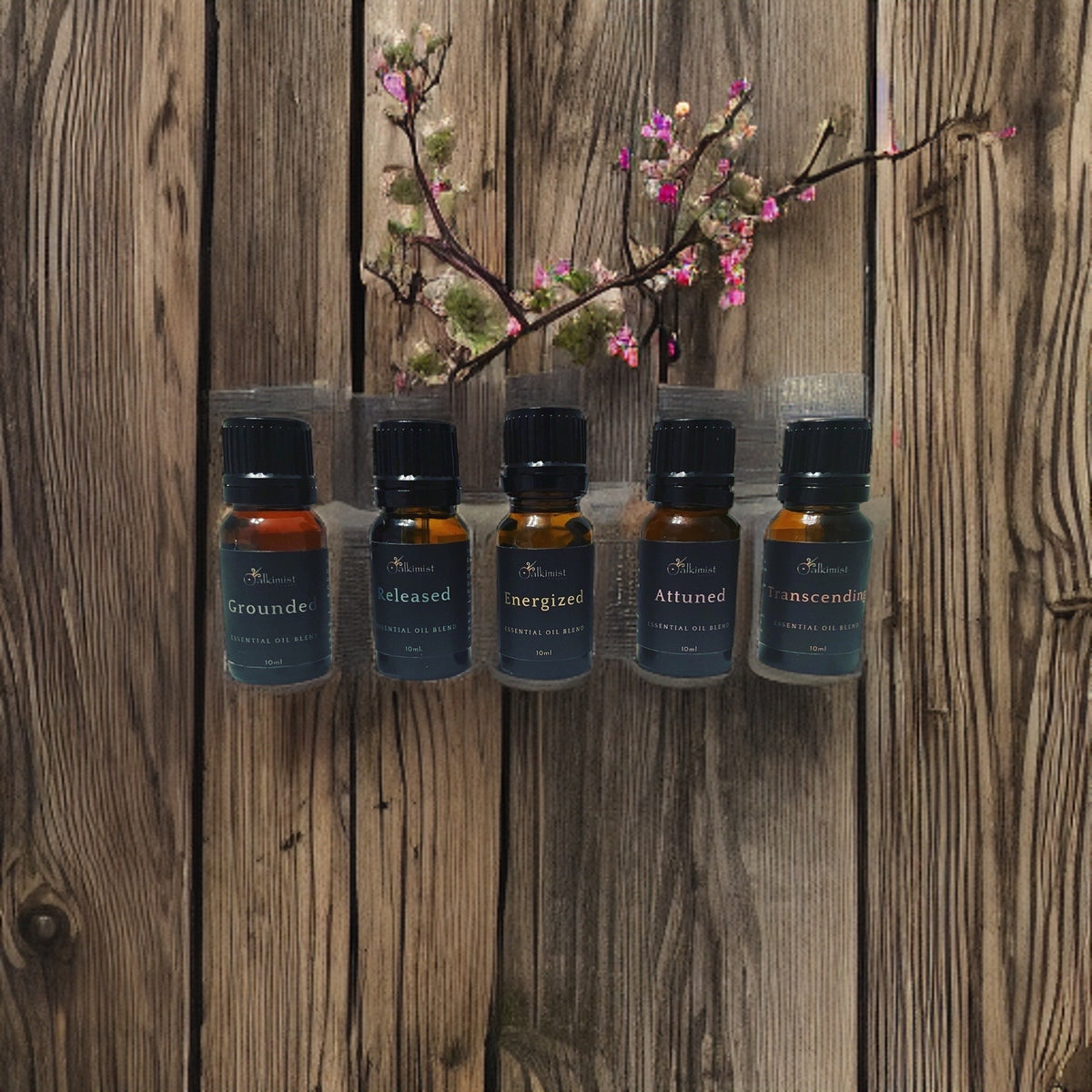 Pure Essential Oil Blends- Life Can Be G.R.E.A.T plus Carbon