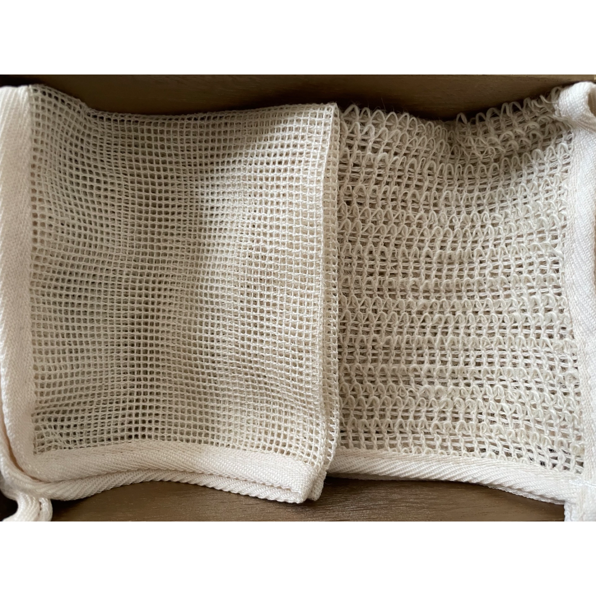 Exfoliating Washcloth